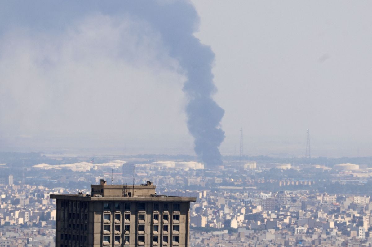 Qatar says monitoring radiation as Israel hits Iran nuclear sites Qatar says monitoring radiation as Israel hits Iran nuclear sites