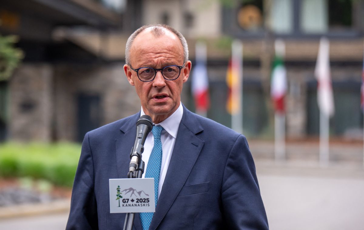 « C’est le sale boulot qu’Israël fait pour nous tous » : tollé après les propos du chancelier allemand « C’est le sale boulot qu’Israël fait pour nous tous » : tollé après les propos du chancelier allemand
