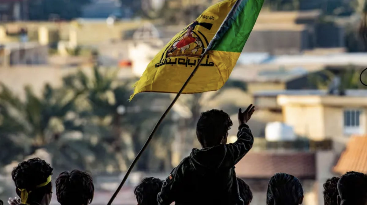Iraqi militias threaten intervention in Iran-Israel war