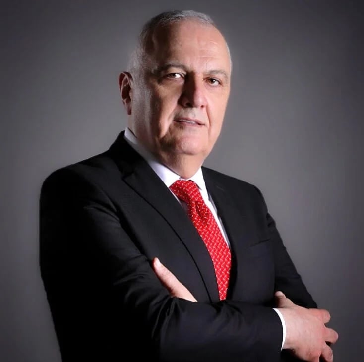'If my show is suspended, we have a freedom problem,' says journalist Walid Abboud 'If my show is suspended, we have a freedom problem,' says journalist Walid Abboud