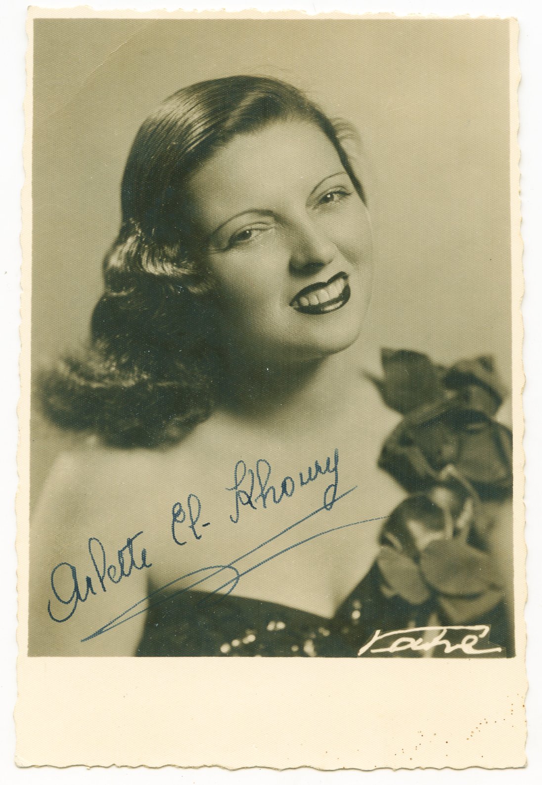 Arlette al-Khoury: The forgotten legacy of Lebanon’s first soprano