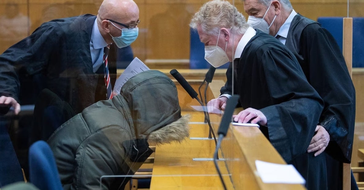 German court sentences Syrian 'torture' doctor to life German court sentences Syrian 'torture' doctor to life