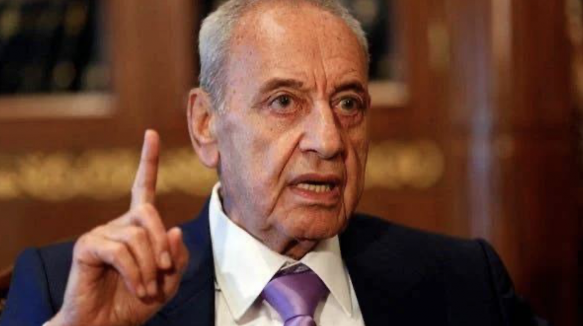 Nabih Berry : Le Liban n’entrera pas en guerre à 200 %