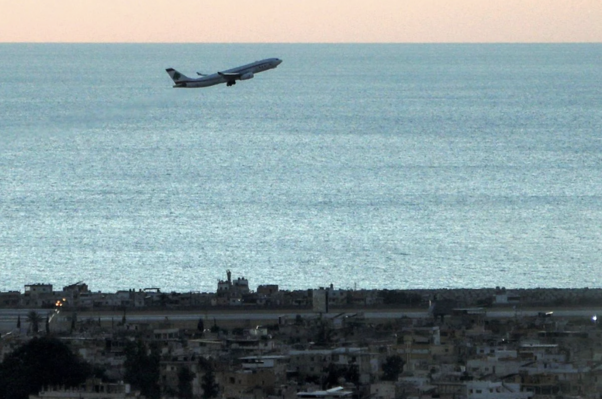 Beirut organizes repatriation of Lebanese stranded in Egypt, Iraq and Turkey Beirut organizes repatriation of Lebanese stranded in Egypt, Iraq and Turkey