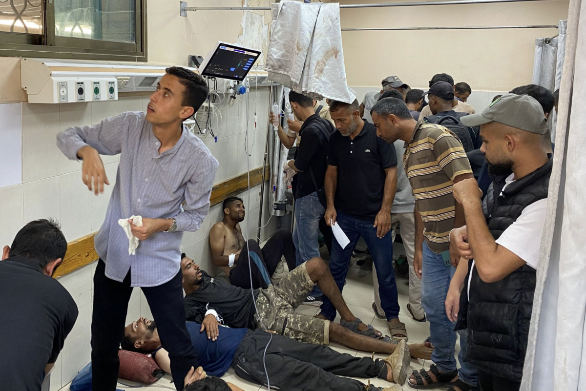 Israeli strikes continue in Gaza, 202 killed Israeli strikes continue in Gaza, 202 killed