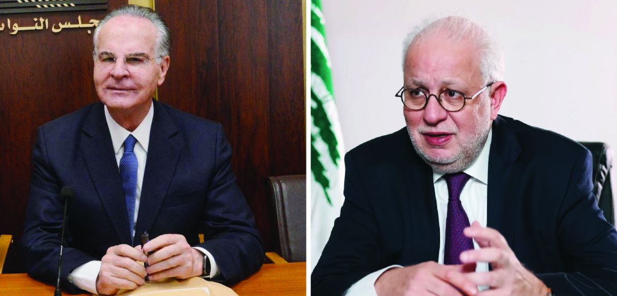 Loi sur l’indépendance de la justice : que cache le « boycott » de Nassar par Adwan ?