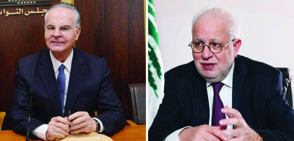 What’s behind Adwan's ‘boycotting’ Nassar? What’s behind Adwan's ‘boycotting’ Nassar?