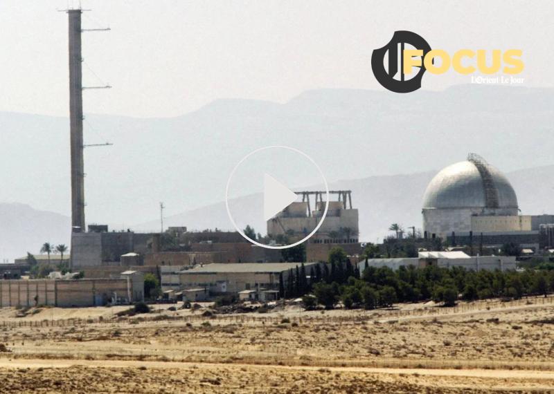 Comment Israël est devenu, en secret, la seule puissance nucléaire du Moyen-Orient ?