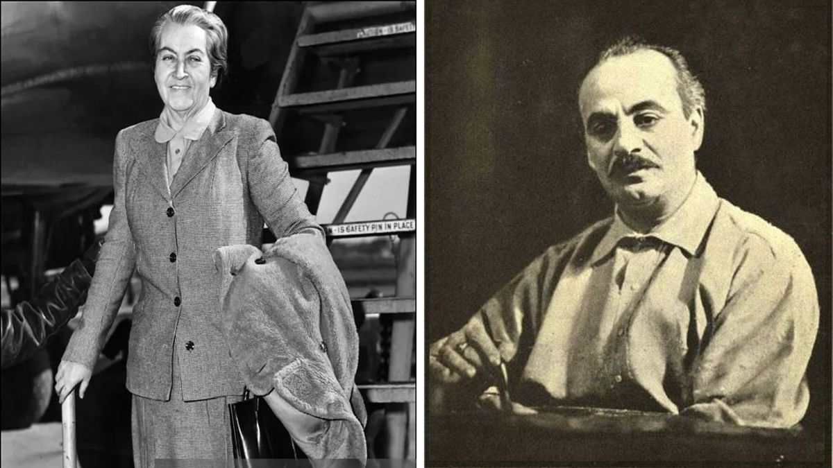 La Prix Nobel chilienne Gabriela Mistral et l’auteur du « Prophète » Gibran Khalil Gibran : leur relation sortie des annales…