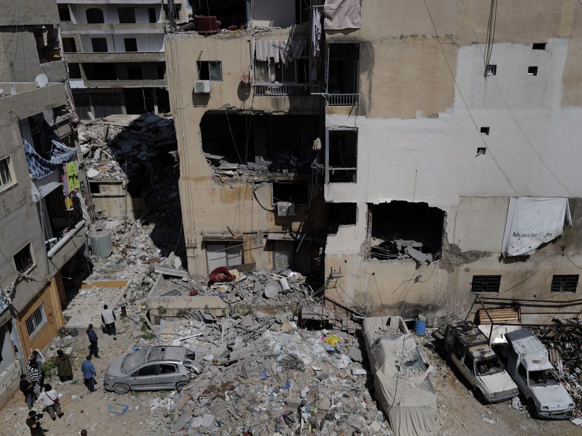 En 2024, une « hausse des violations des droits humains » au Liban En 2024, une « hausse des violations des droits humains » au Liban