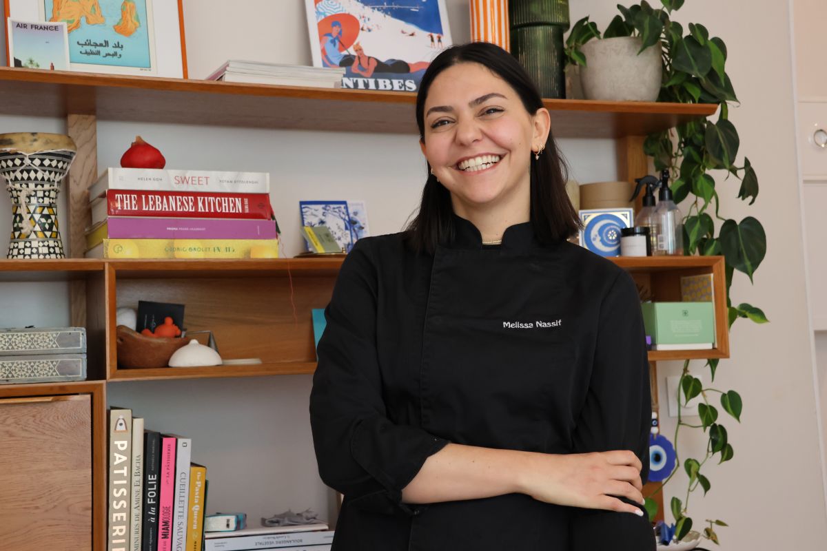 Mélissa Nassif, la fine bouche libanaise des semaines de la mode parisienne