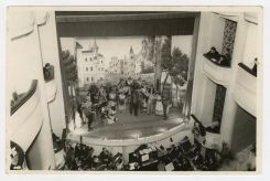 Une scène de Mireille-1939-Grand Théâtre. Photo : Gulbenk/Archives de la famille El-Khoury