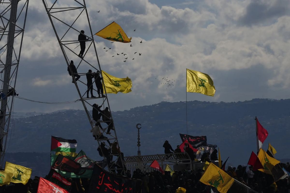 Le Hezbollah dénonce les menaces de mort contre Khamenei qui pourraient avoir des « conséquences désastreuses » Le Hezbollah dénonce les menaces de mort contre Khamenei qui pourraient avoir des « conséquences désastreuses »