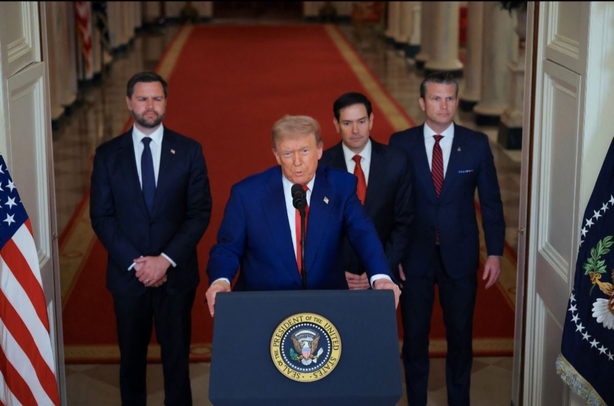 Trump enters the war against Iran: Now what? Trump enters the war against Iran: Now what?