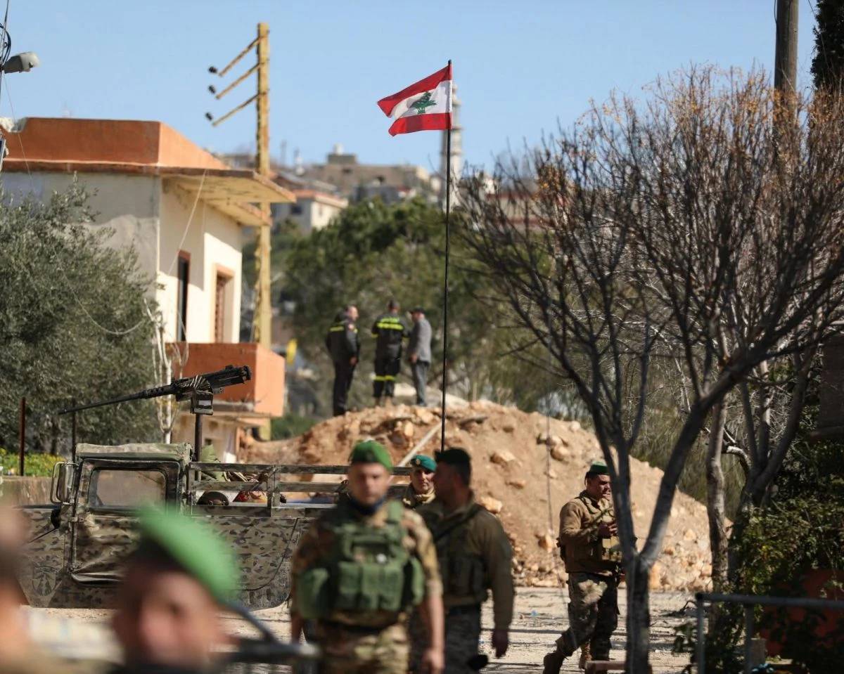 One killed in Israeli drone strike in Houla