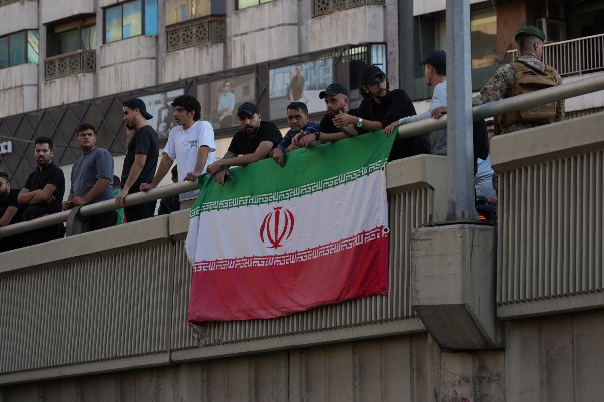 'I am afraid for Khamenei': In Beirut's southern suburbs, residents weigh pride against fear