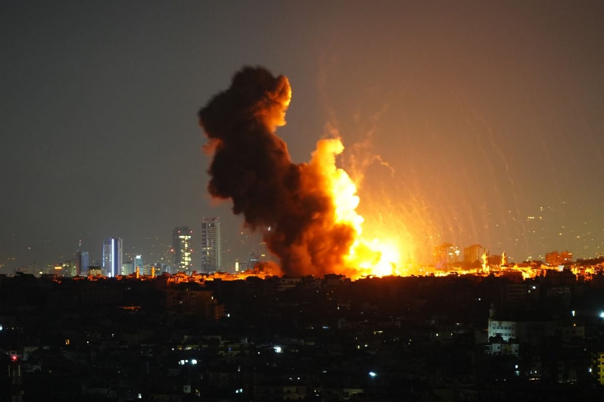 Comment la guerre contre le Hezbollah a servi de laboratoire pour Israël en Iran Comment la guerre contre le Hezbollah a servi de laboratoire pour Israël en Iran