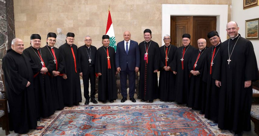 Joseph Aoun: Reforms have begun, 'small steps but with determination'