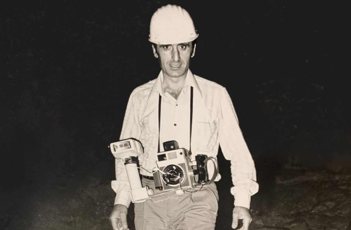 Beirut at war through Edmond al-Khoury's lens