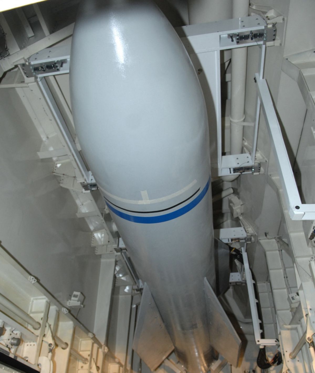 Les GBU-57, ces « bunker buster » que les US pourraient utiliser contre les sites nucléaires souterrains en Iran