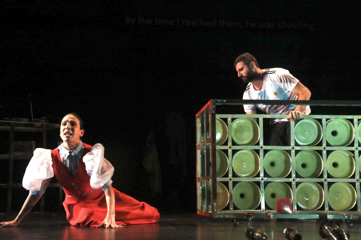 Entre Damas et Beyrouth, une « Jarret ghaz » allume la mèche des mémoires étouffées