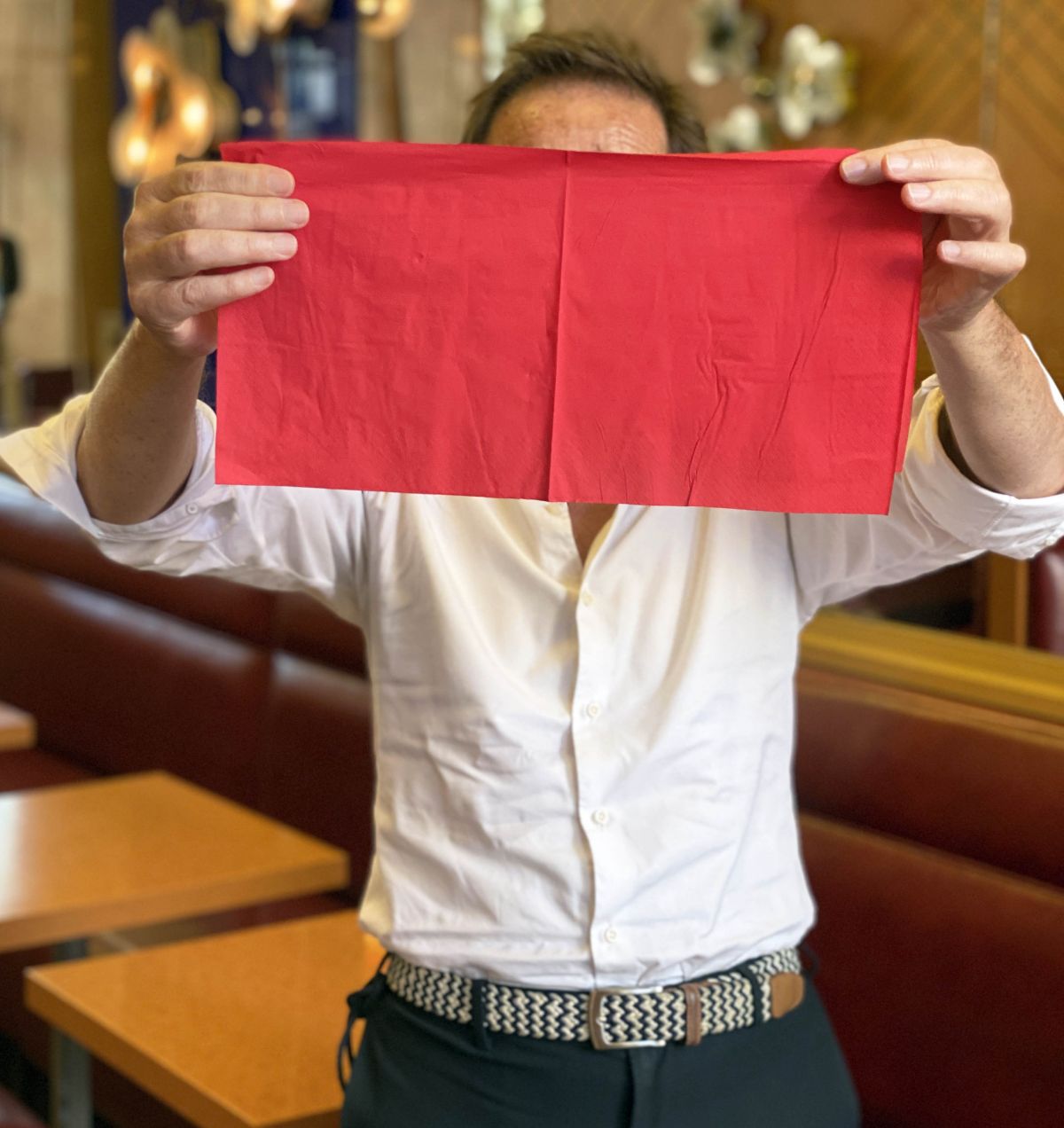 François Simon: The Lebanese table has a fascinating ability to make us hungry even when we're not