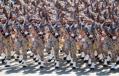 Quatre combattants des Gardiens de la Révolution tués dans le nord-ouest