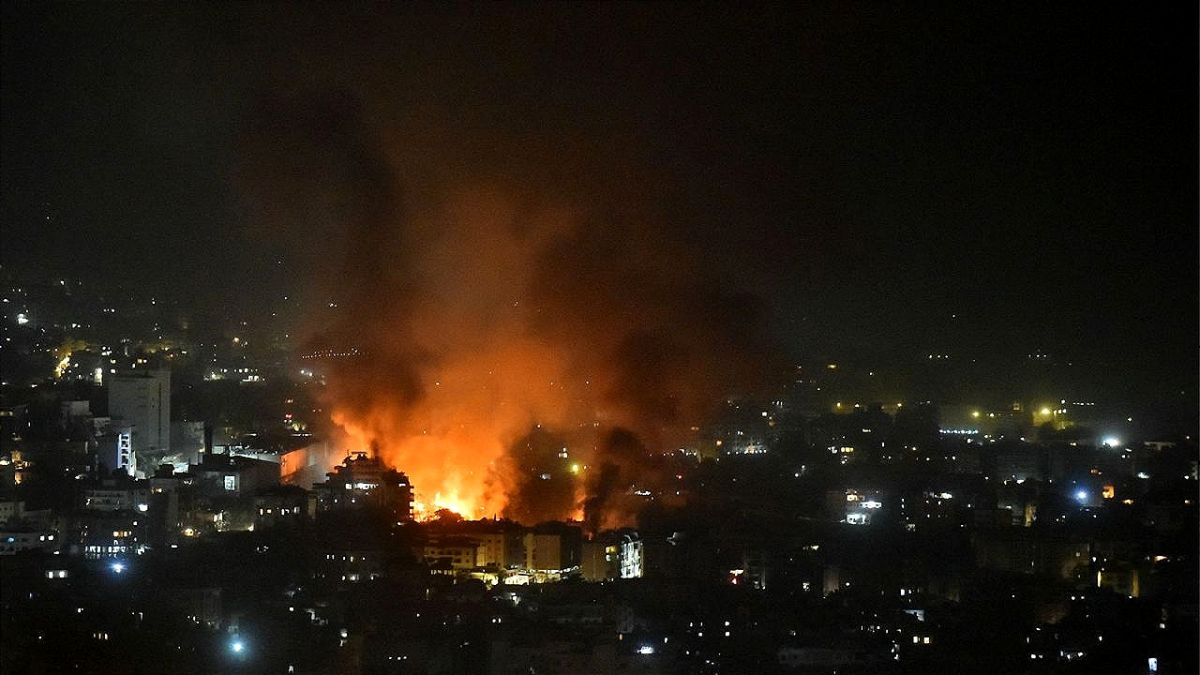 How the war against Hezbollah served as a laboratory for Israel in Iran
