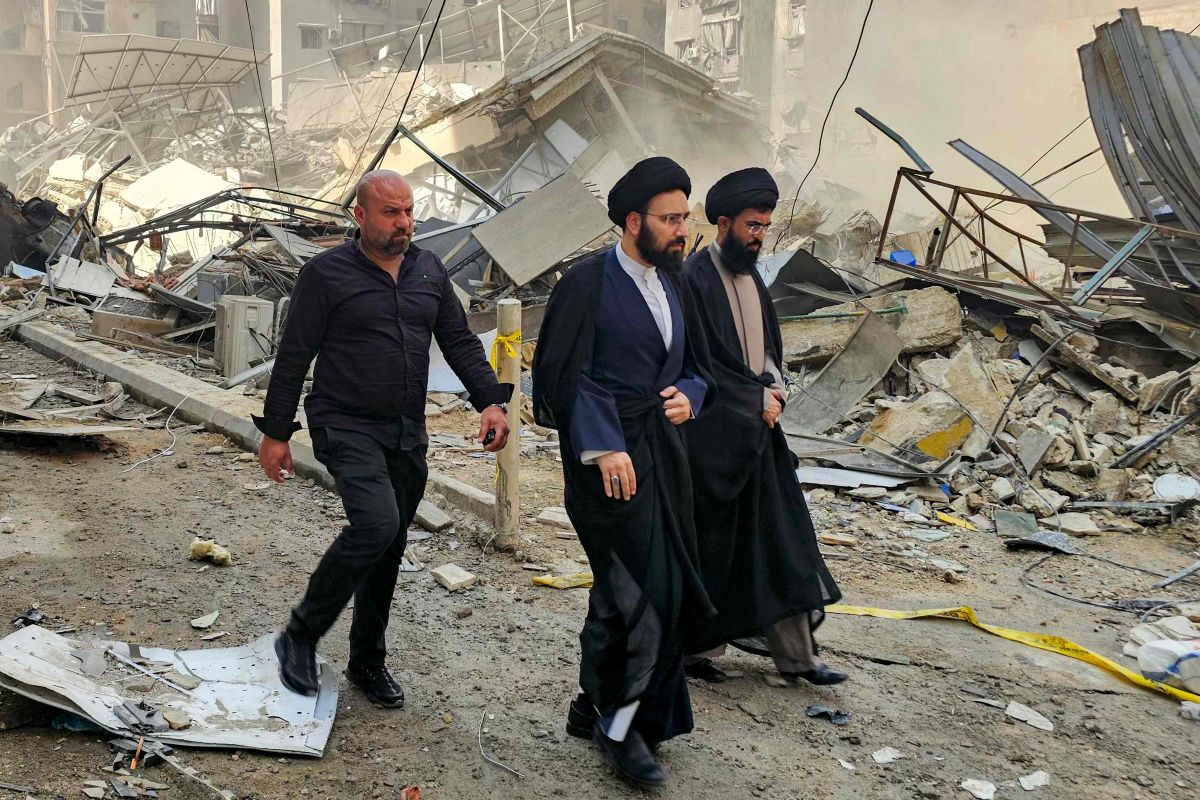 Une implication directe des États-Unis ferait entrer le Hezbollah en action, avertit Téhéran Une implication directe des États-Unis ferait entrer le Hezbollah en action, avertit Téhéran