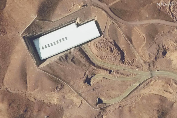 Comment Israël pourrait neutraliser le site nucléaire de Fordo Comment Israël pourrait neutraliser le site nucléaire de Fordo