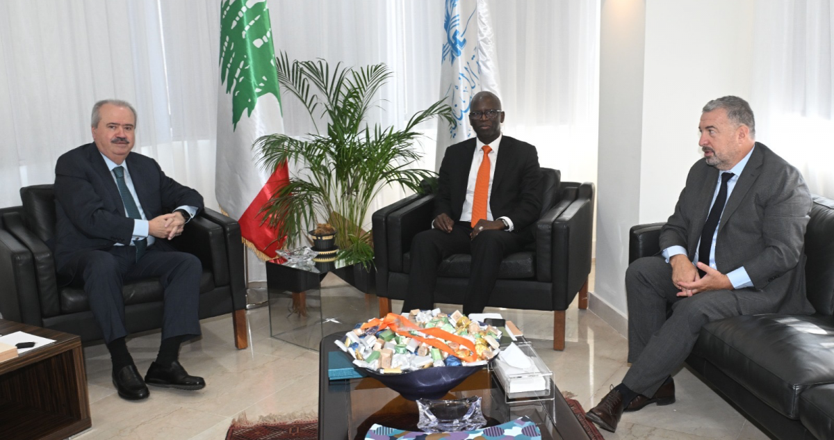 Jaber emphasizes importance of protecting Lebanon as summer approaches Jaber emphasizes importance of protecting Lebanon as summer approaches