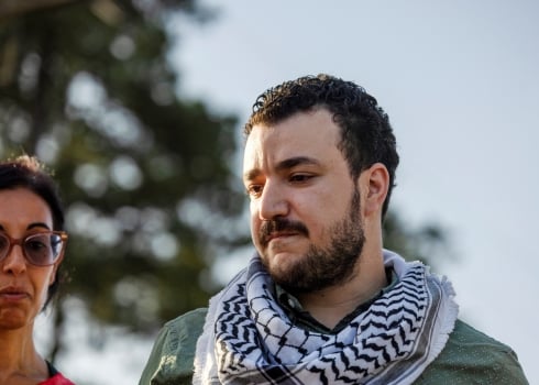 Libération de Mahmoud Khalil, figure propalestinienne de Columbia