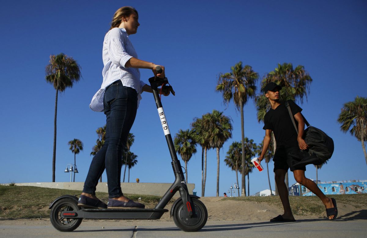 Trottinettes électriques au Liban : en l'absence de régulations, la sensibilisation