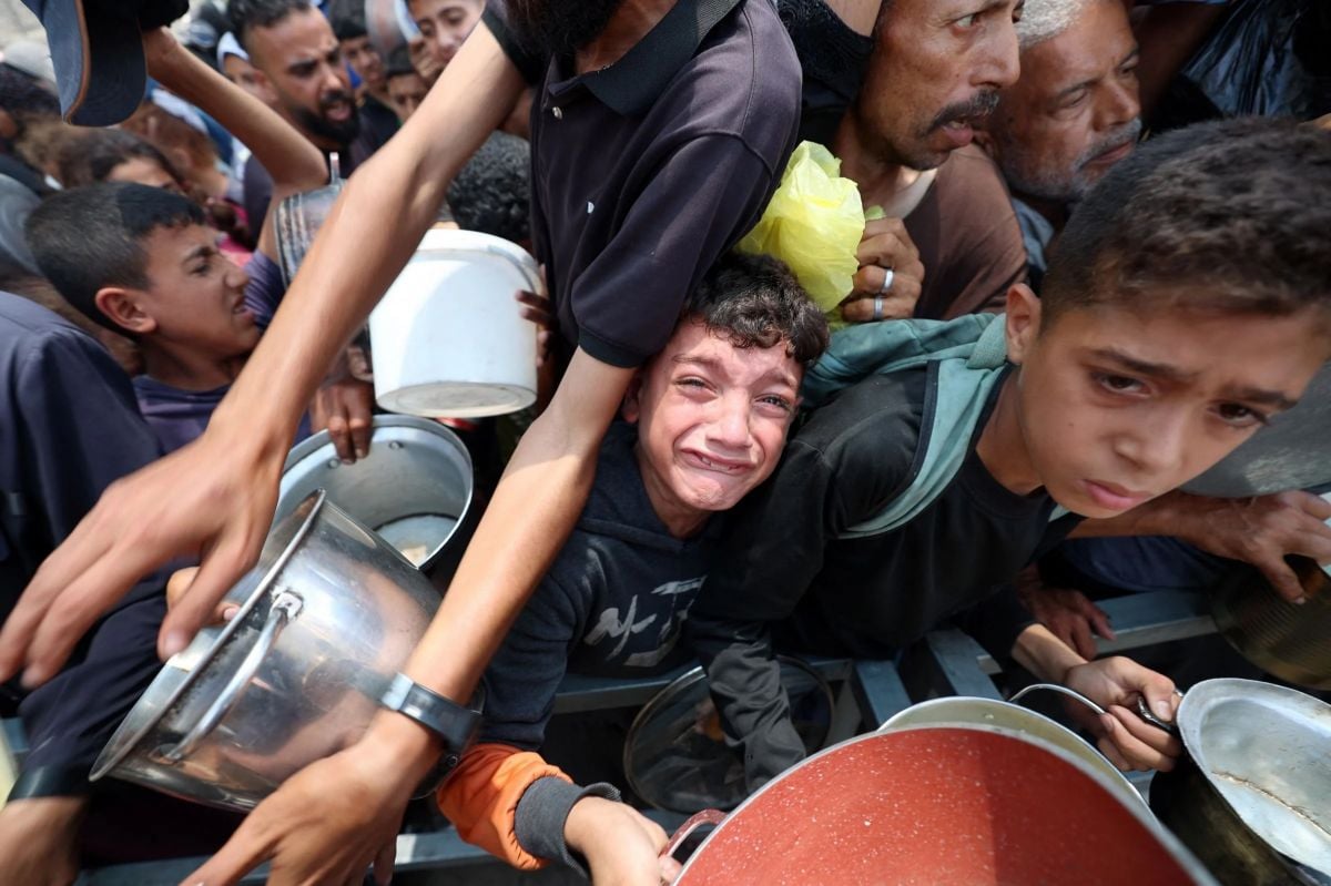 Violence against children hit 'unprecedented levels' in 2024 Violence against children hit 'unprecedented levels' in 2024