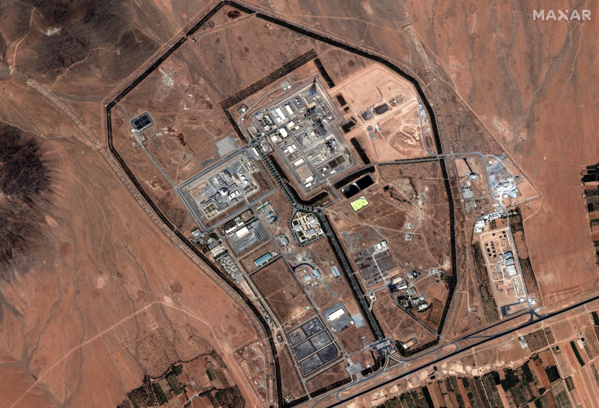 Frappes contre les sites nucléaires iraniens : quels risques de propagation radioactive au Moyen-Orient ? Frappes contre les sites nucléaires iraniens : quels risques de propagation radioactive au Moyen-Orient ?