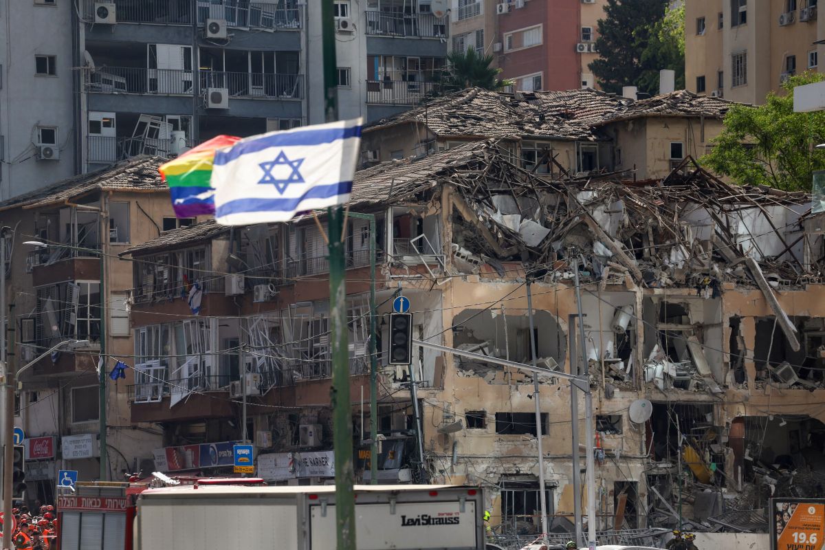 Israel says it targeted an 'unfinished nuclear reactor' in Arak, Iran