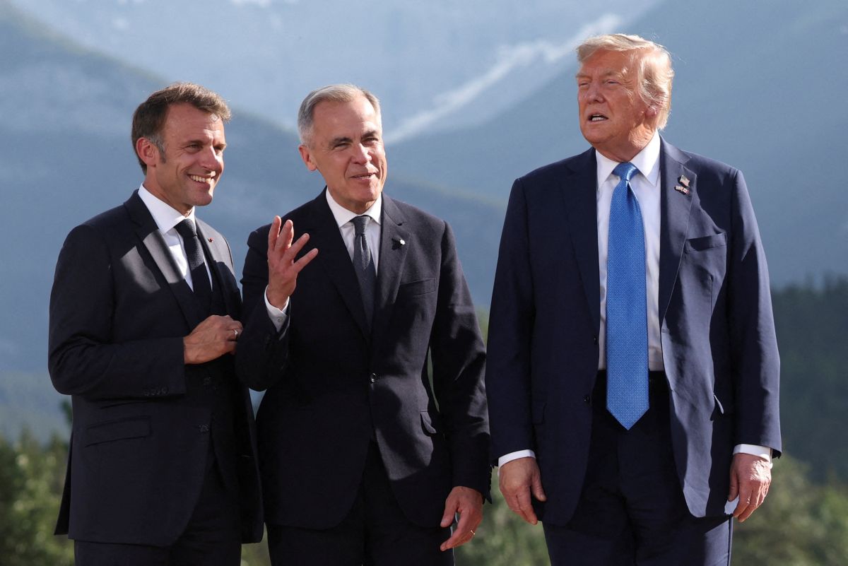 Trump reproche à Macron de n'avoir « rien compris » à ses intentions sur le conflit Iran et Israël Trump reproche à Macron de n'avoir « rien compris » à ses intentions sur le conflit Iran et Israël