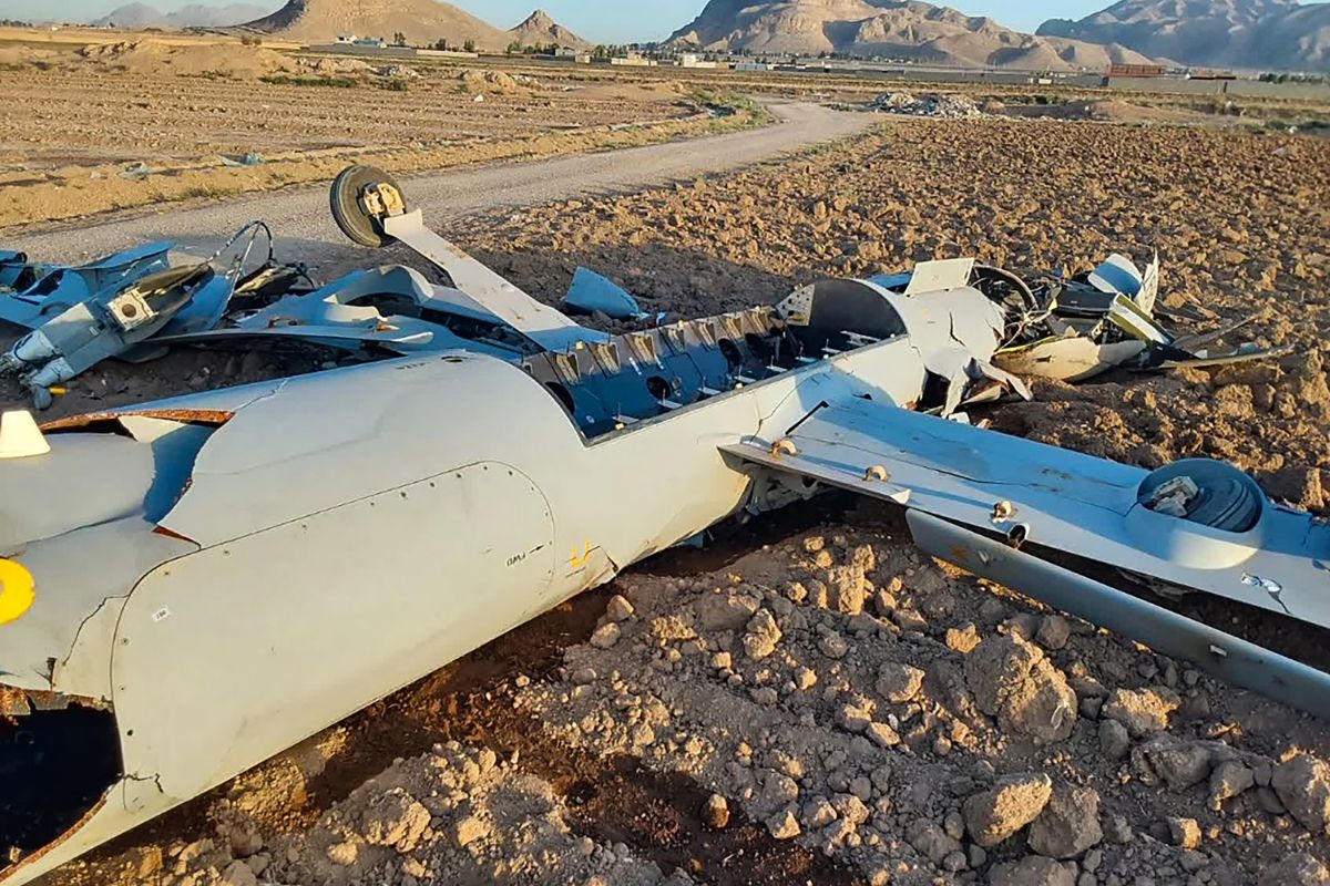 Israeli army announces detection of missile fire from Iran