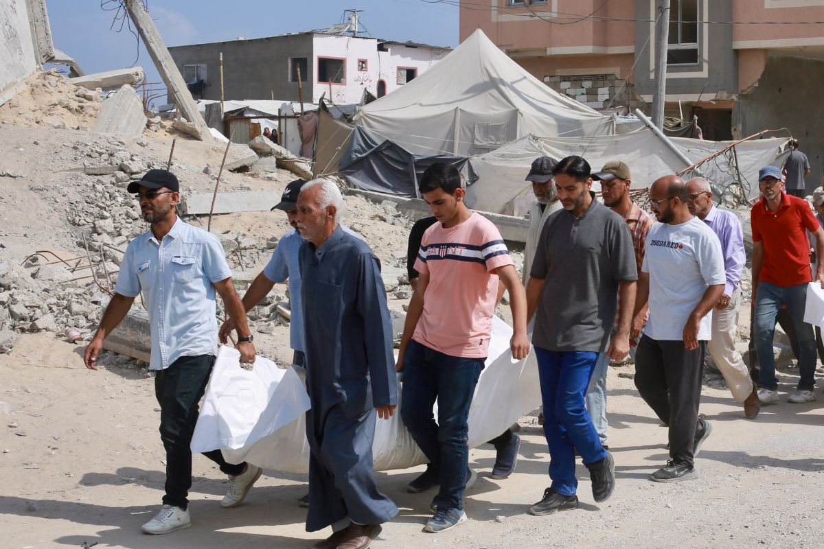 Le bilan des attaques israéliennes de la journée à Gaza s'alourdit à 89 morts