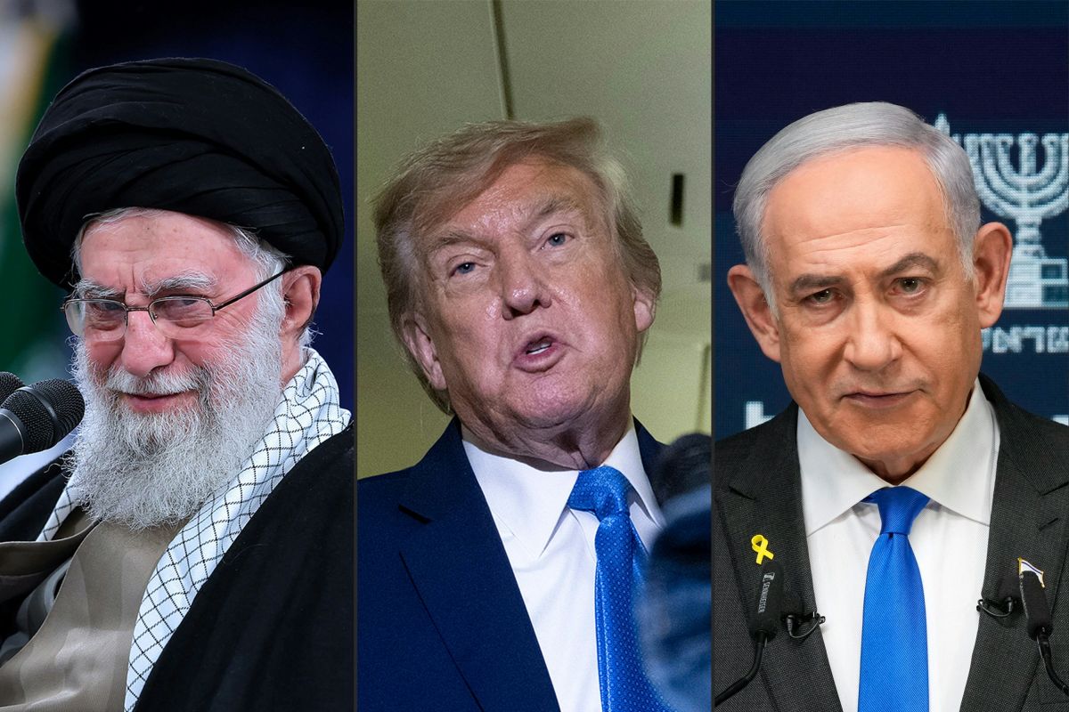 Trump à propos de frappes américaines sur l'Iran: « Je vais peut-être le faire, peut-être pas » Trump à propos de frappes américaines sur l'Iran: « Je vais peut-être le faire, peut-être pas »