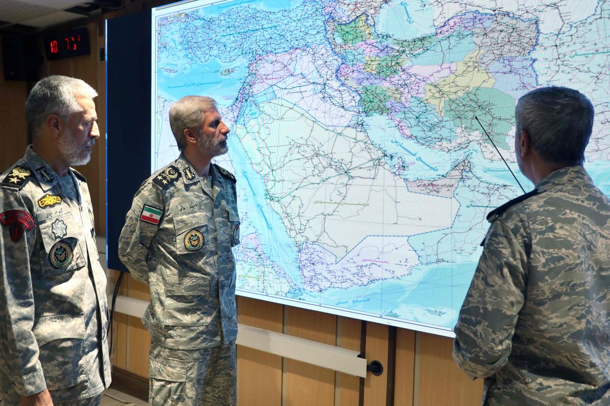 Aucun bon scénario pour le peuple iranien Aucun bon scénario pour le peuple iranien