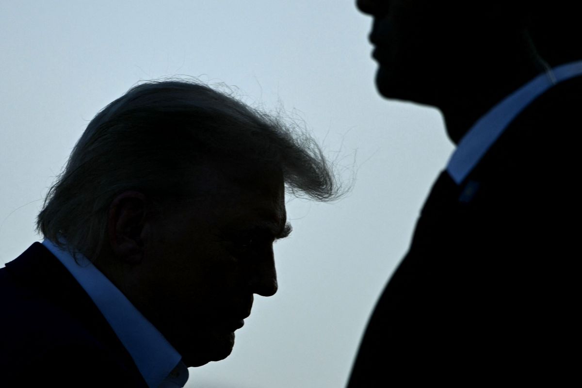 How Trump made the Israel-Iran war his own
