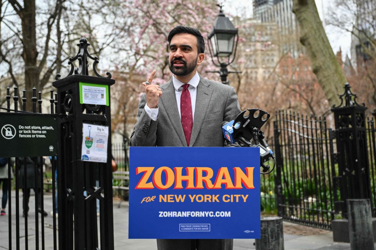 Zohran Mamdani, ‘progressive Muslim’ and pro-Palestinian, elected Mayor of New York
