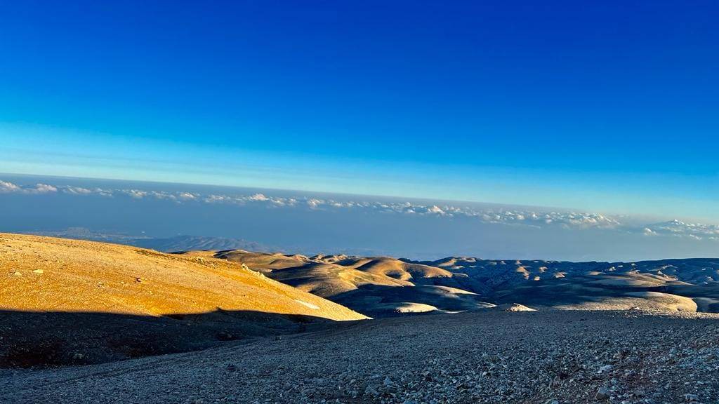 Kornet el-Saouda, le plus haut sommet du Liban, rattaché à Bécharré par la justice