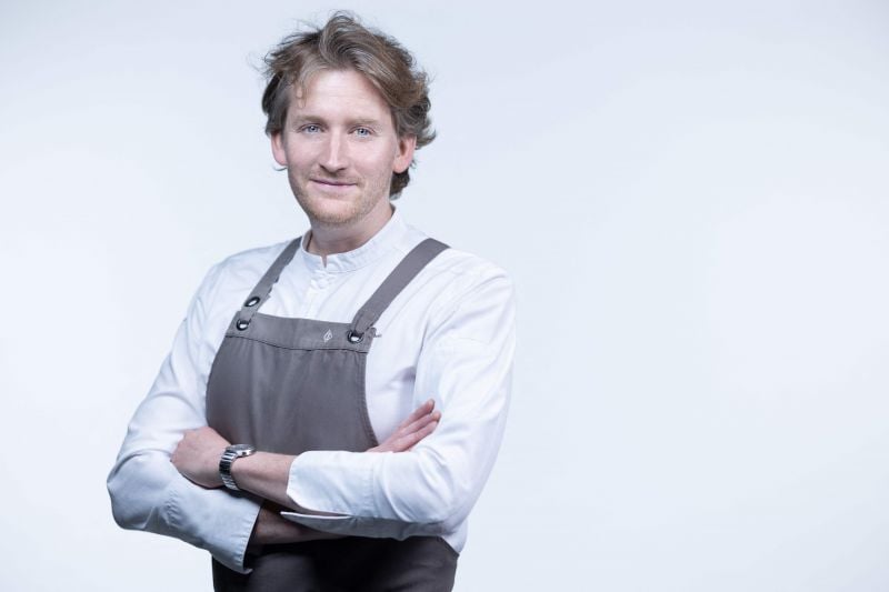 Maxime Frederic: Where pastry meets purpose