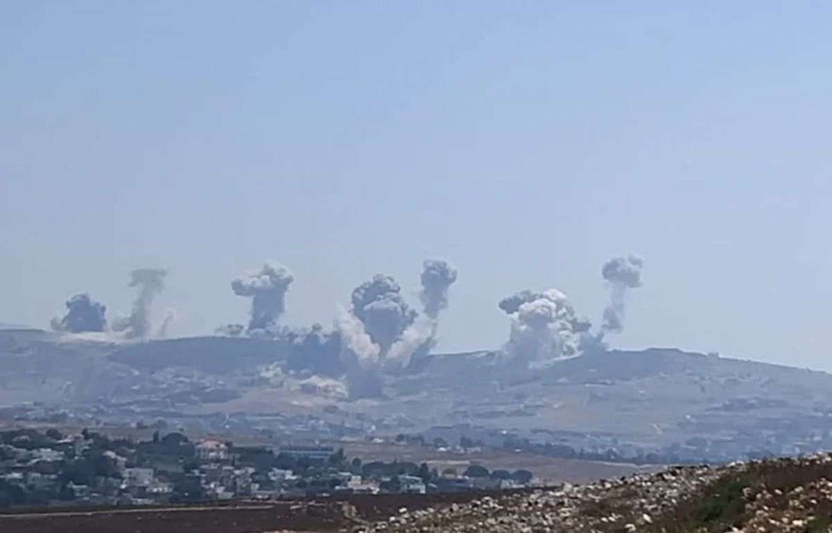 Israël opte pour l’escalade au Liban-Sud, au moins trois morts en deux jours Israël opte pour l’escalade au Liban-Sud, au moins trois morts en deux jours