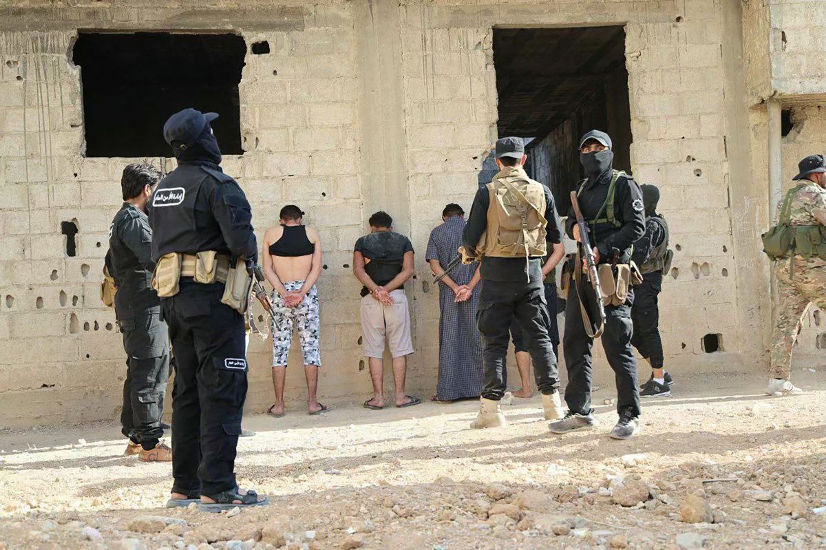 Is there a possible resurgence of the jihadist threat in Lebanon?