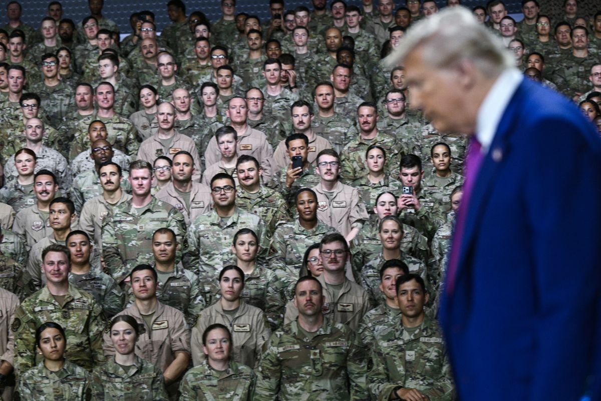 Washington développe une base en Arabie près de la mer Rouge pour contrer l’Iran, selon le « New York Times »