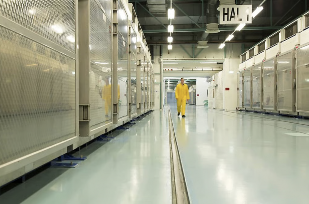 Que reste-t-il du programme nucléaire iranien ? Que reste-t-il du programme nucléaire iranien ?