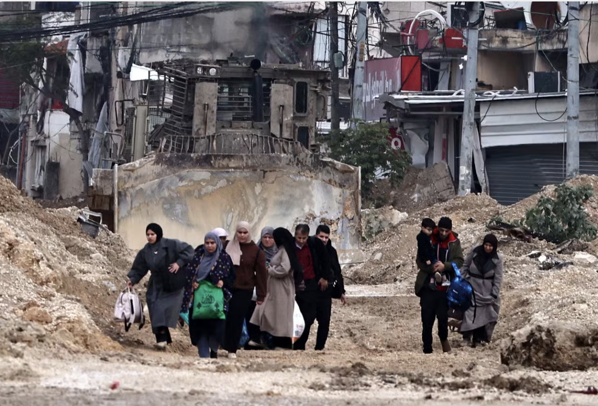 À l’ombre de sa guerre contre l’Iran, Israël a continué de semer la mort dans les territoires palestiniens